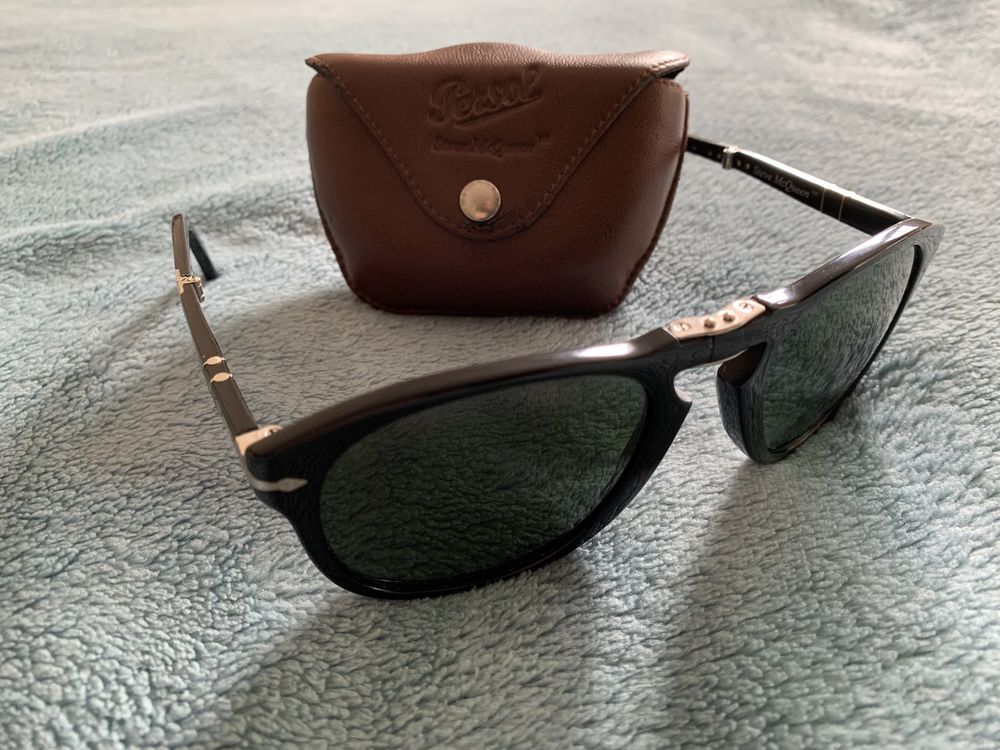 Oculos de sol Persol 714SM - Steve McQueen