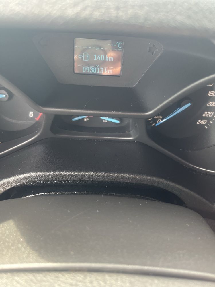 Ford Transit Connect 1,6 TDCi Fak VAT 23%