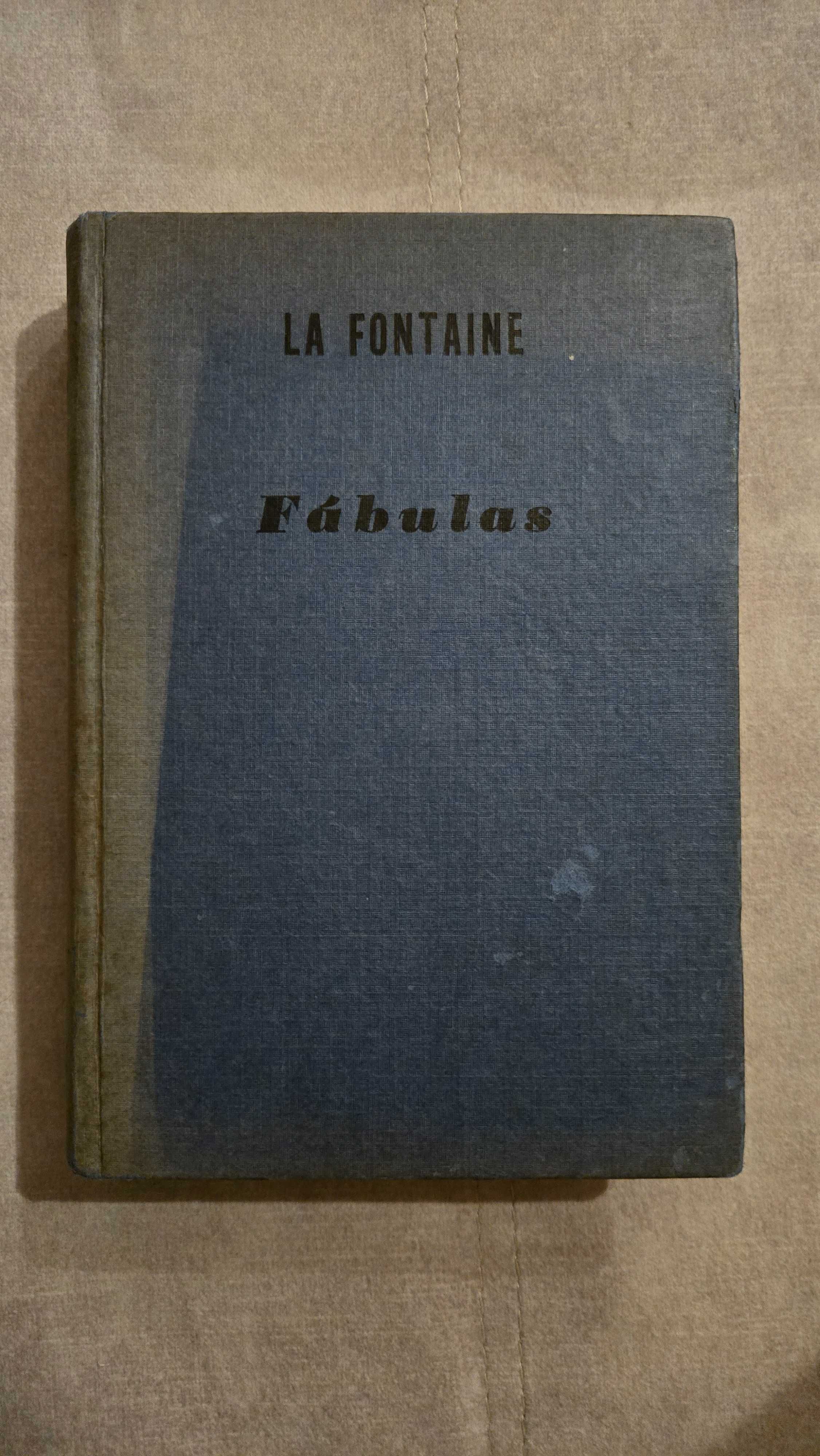 Fabulas la fontaine