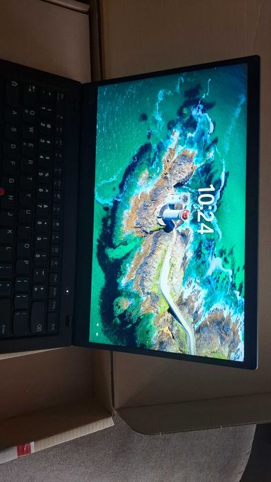 Lenovo ThinkPad X1 Carbon gen 6, i5-8350 8/256, jak NOWY