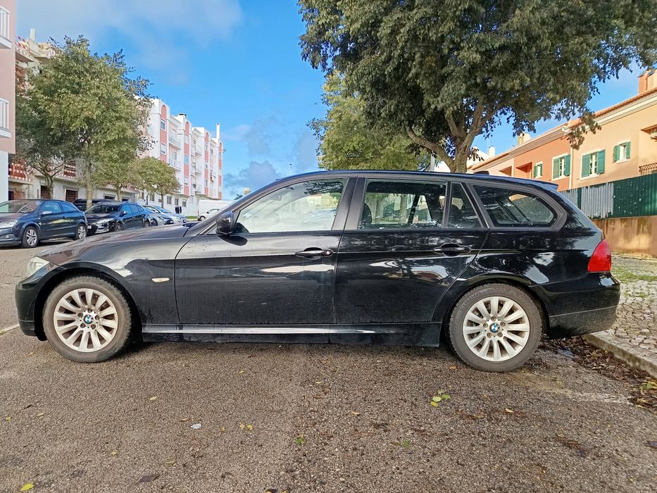 BMW 320 D 177CV CX6 NACIONAL