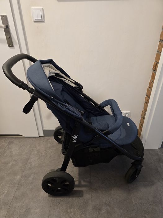 Wózek spacerowy Joie Litetrax 4 DLX
