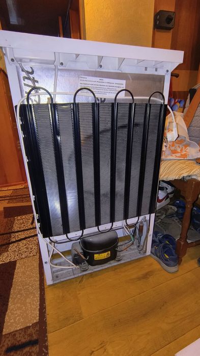 Морозильна камера