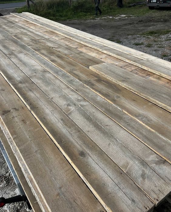 Deski  budowlane szalunkowe 32mm