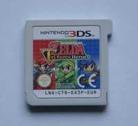 Zelda Tri Force Heroes Nintendo 3Ds - Rybnik Play_gamE