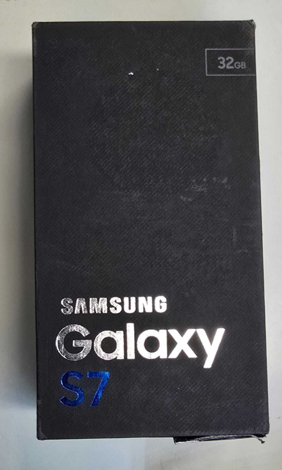 Telefon Samsung S7 jak Nowy dla Kolekcjonera - Nowa Oryginalna Bateria
