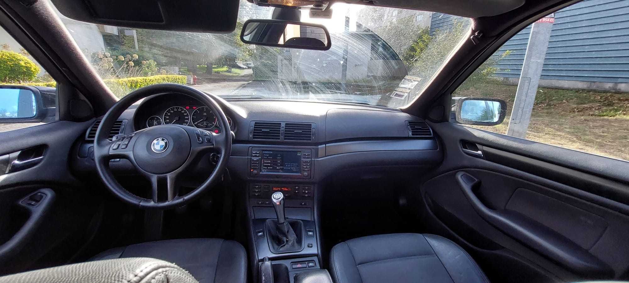BMW serie 3 - E46 Touring 2004