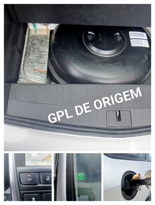 GPL Astra J Sport tourer