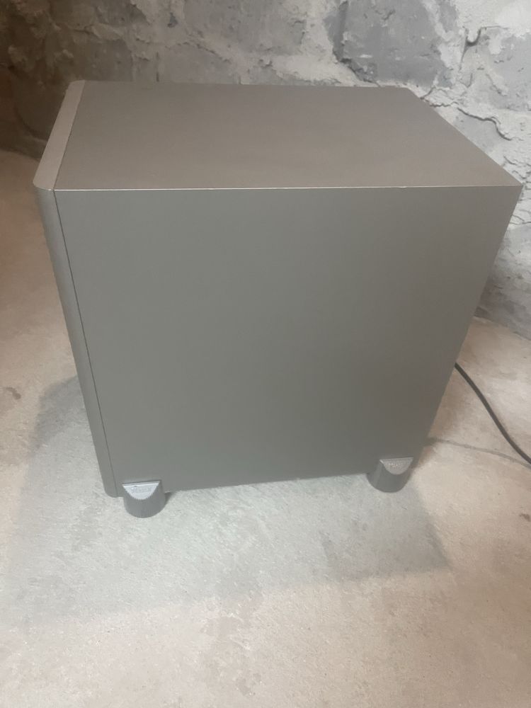 Subwoofer Magnat szary
