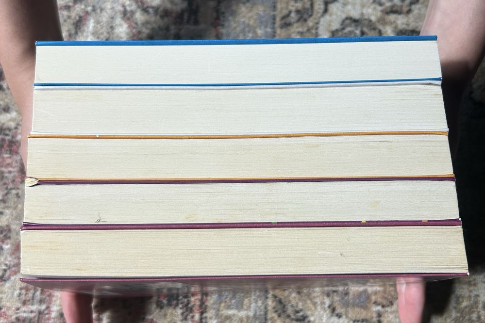 Coleção “Diário de uma Totó” (5 livros)