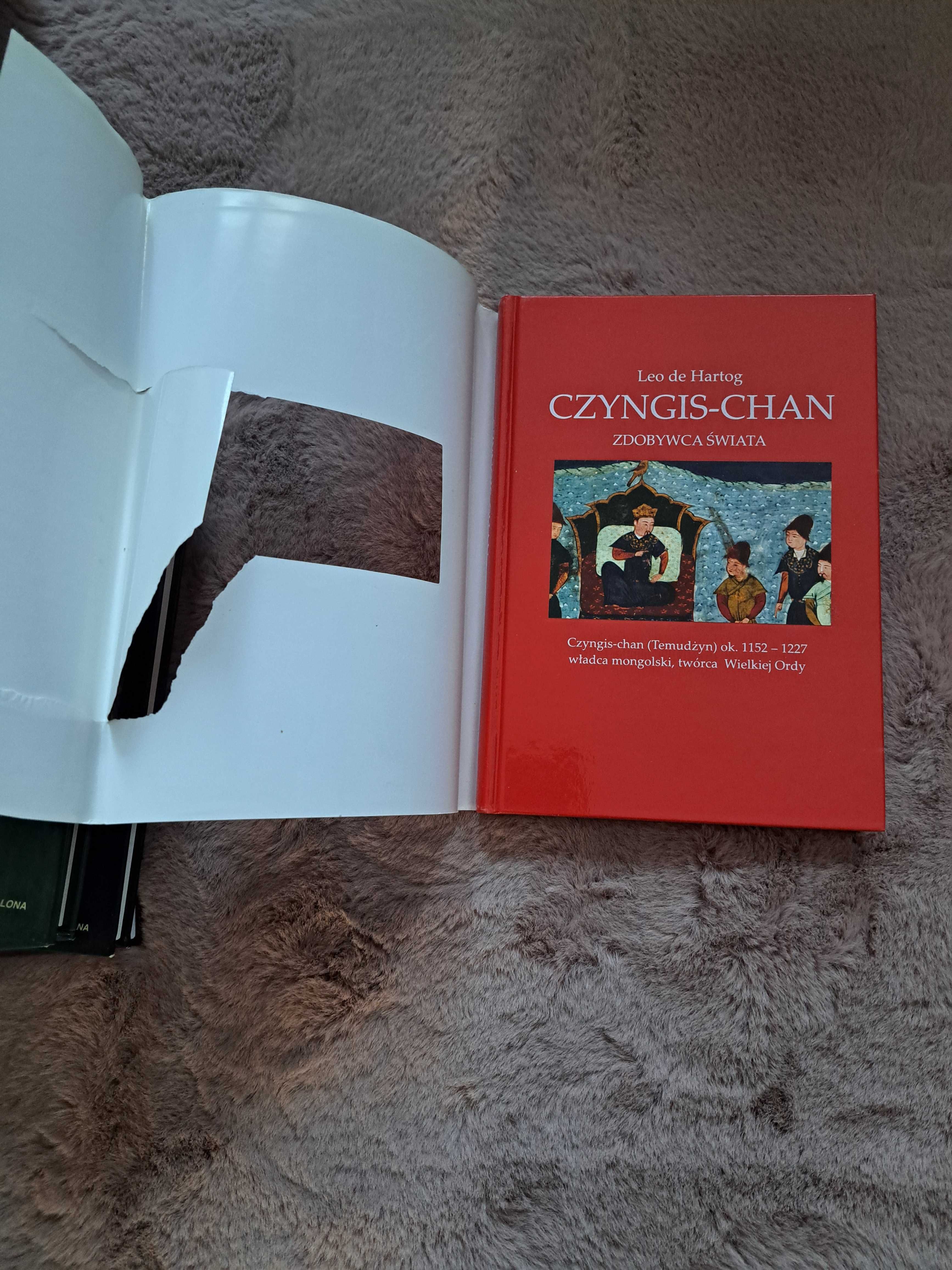 Zestaw książek Biografie wydawnictwa Bellona