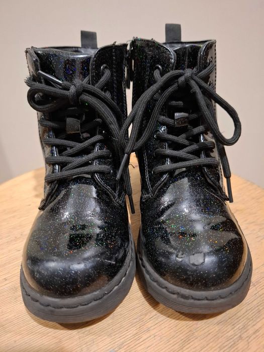 Botki lakierowane Neli Blu r.29