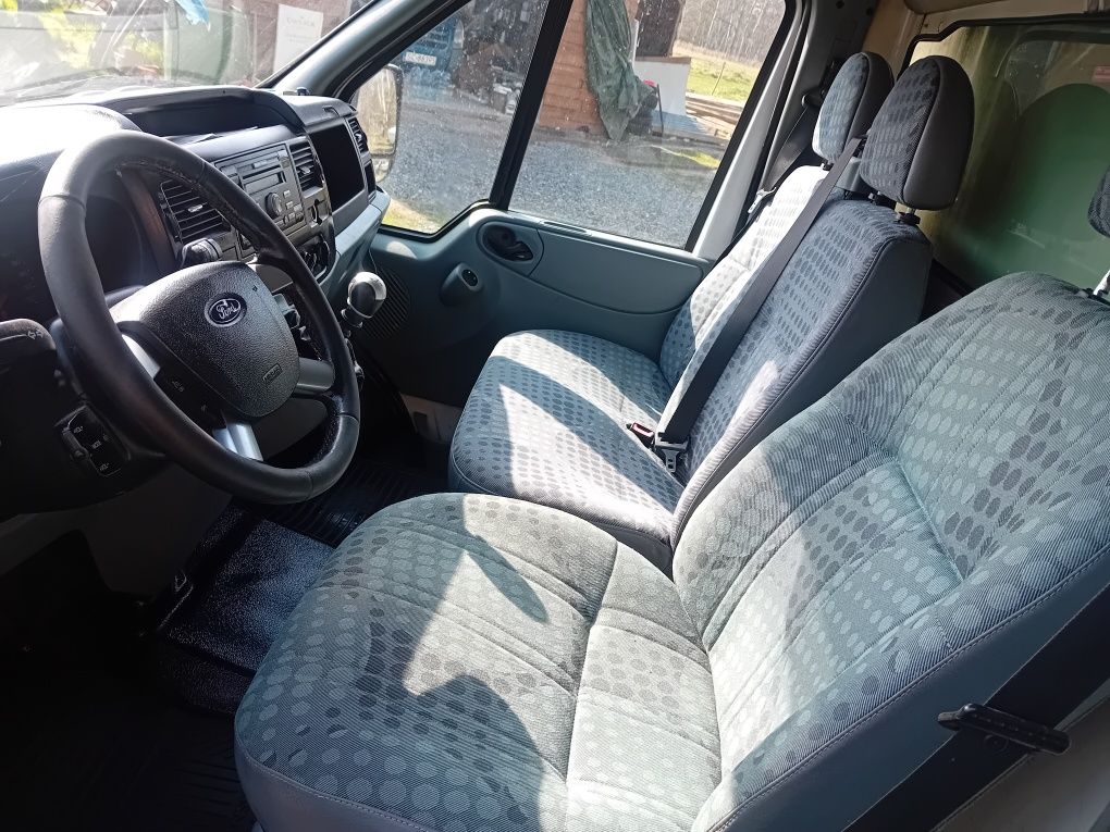 Ford Transit Kontener,Chłodnia,Izoterma
