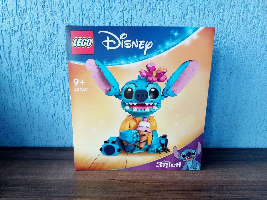 Конструктор LEGO Disney Classic Стітч Стіч