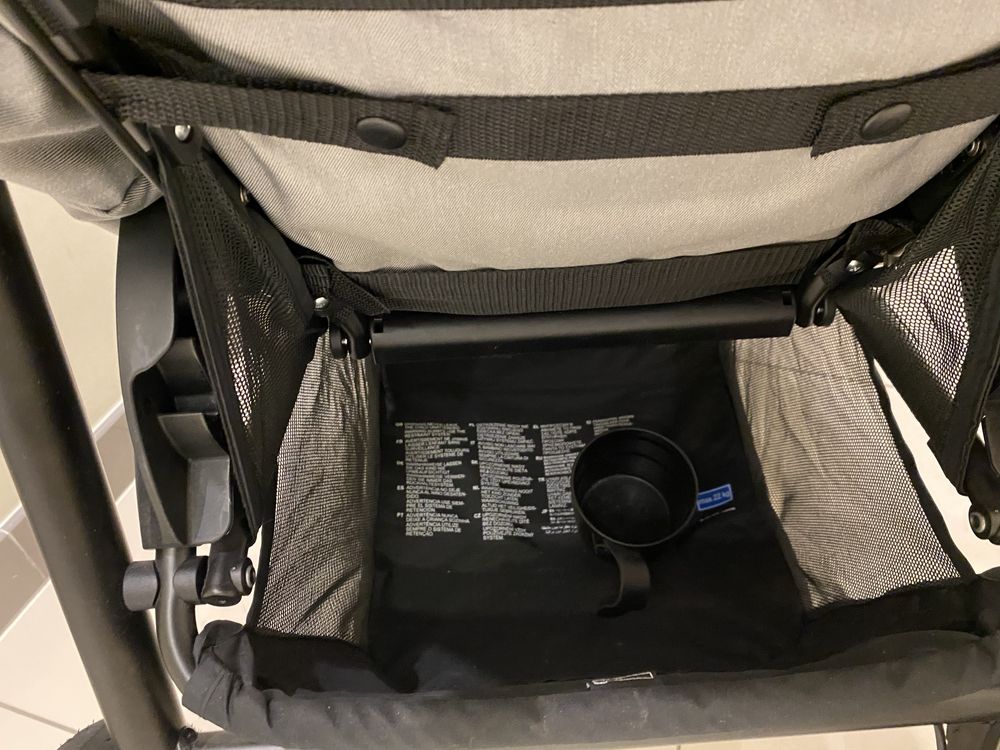 Wozek spacerowy jolie litetrax nowy