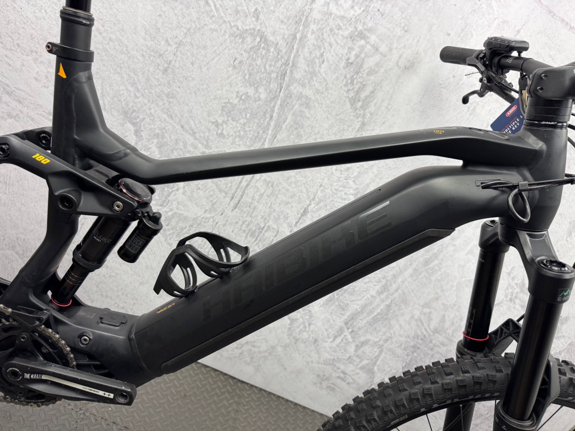Rower Elektryczny MTB Full Haibike Nduro 6 PW-X3 85Nm/720Wh 432 km