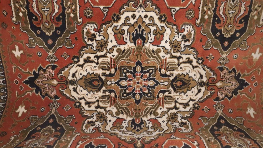 Ковёр 2 м на 3 м