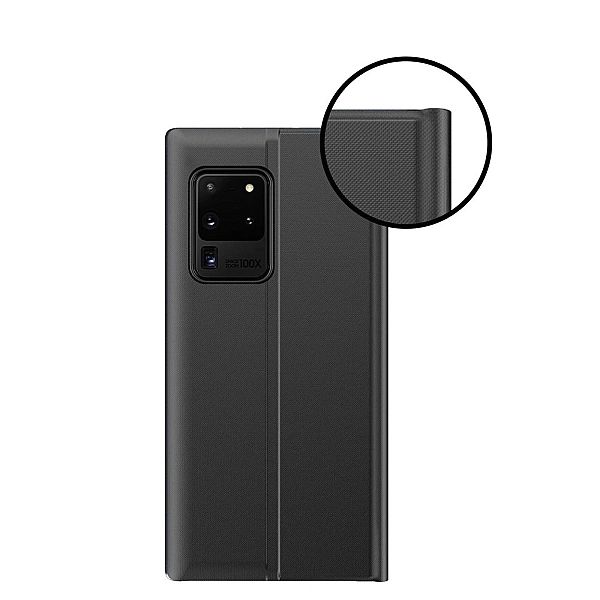 New Sleep Case pokrowiec etui z klapką z funkcją podstawki Samsung Gal