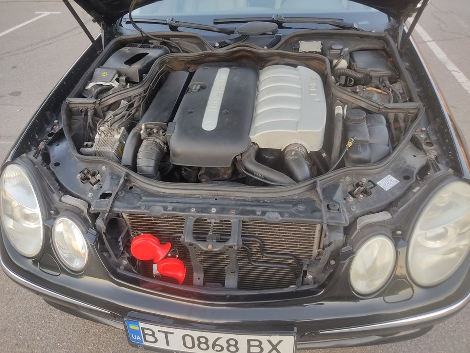Продам Mercedes w211 e270