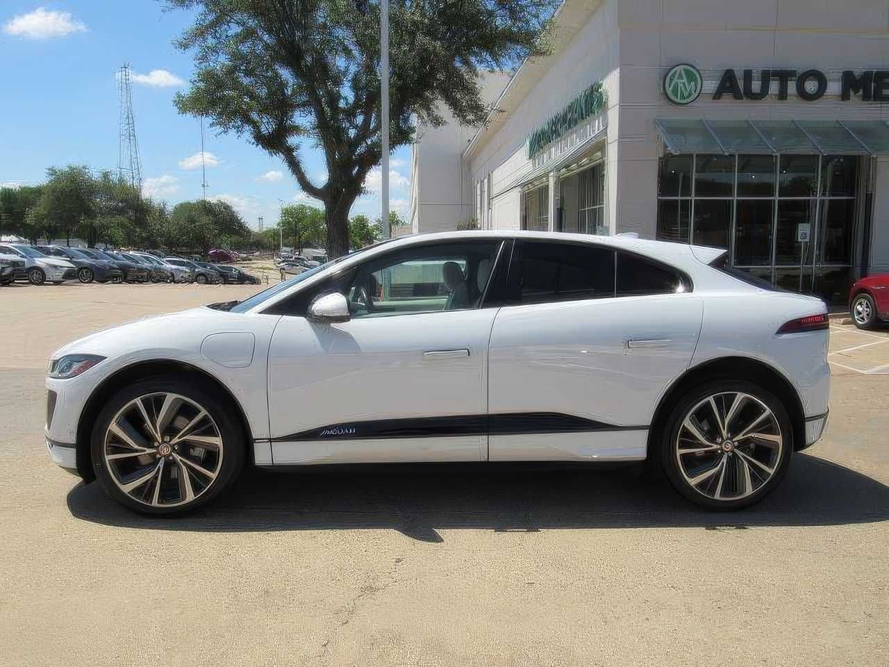2020 Jaguar I-PACE EV400 HSE