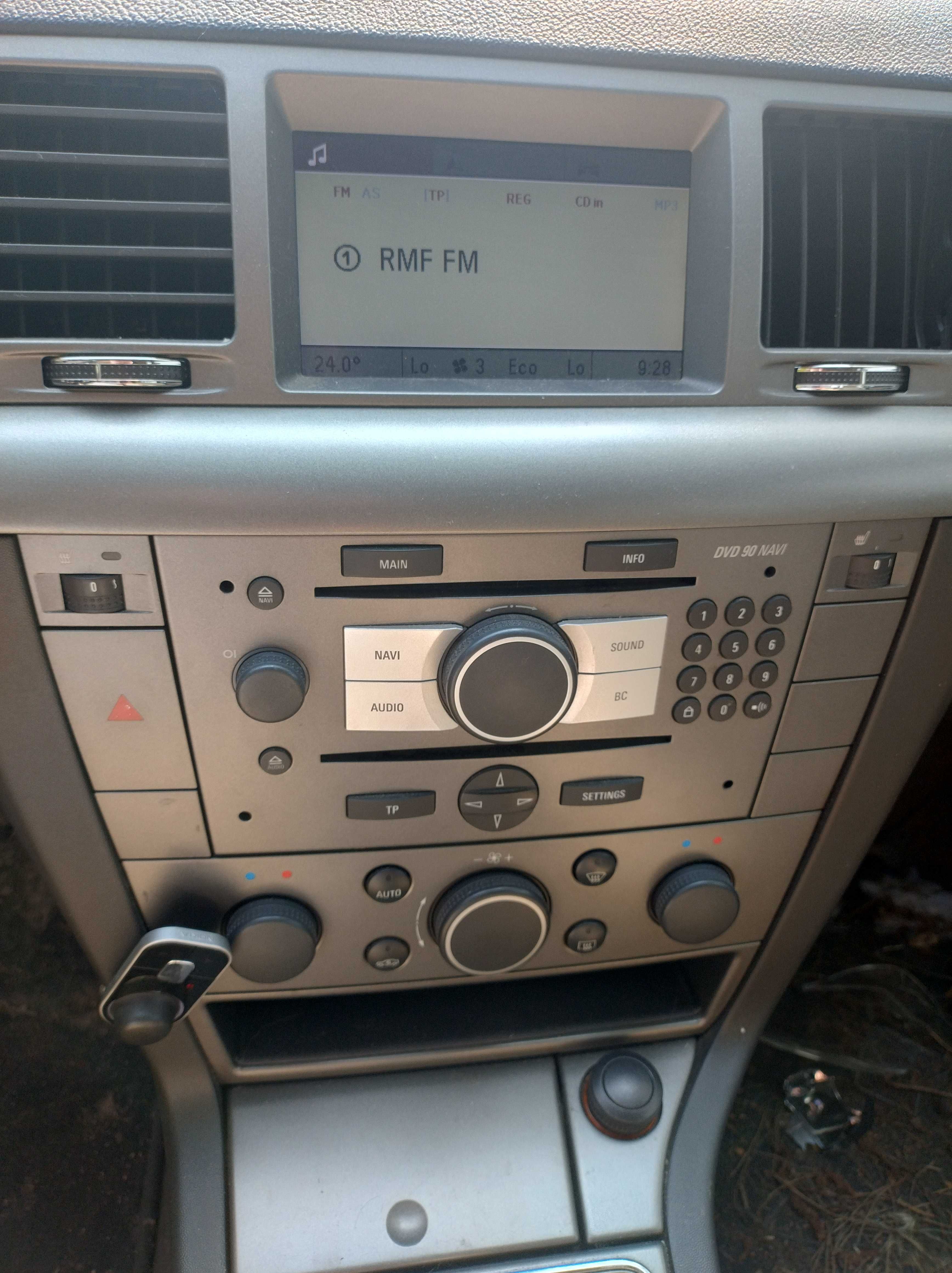 Vectra c 2.2 direct