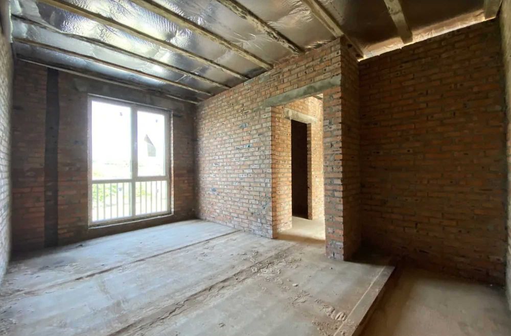 Продаж 2-поверхового таунхаусу 1,3 сотки, 82 кв. м, 3 кімнати