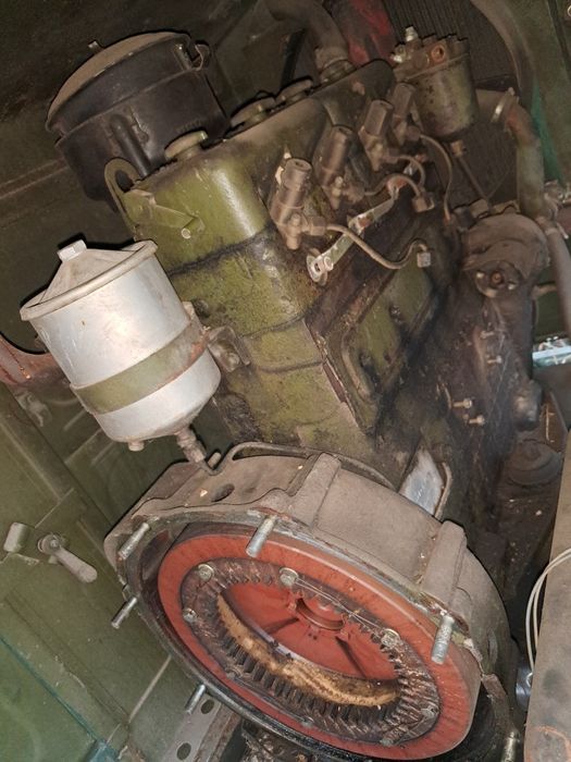 Продам двигатель Ад-10-Т/230 от советского  генератора