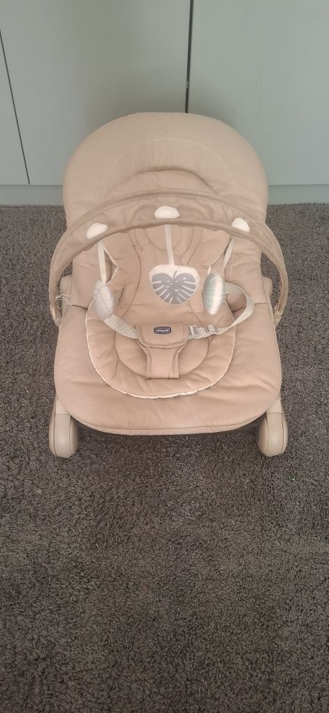 Chicco шезлонг от 0 мес-12