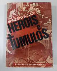 Ernesto sabato - herois e tumulos