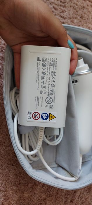 Depiladora luz pulsada Braun