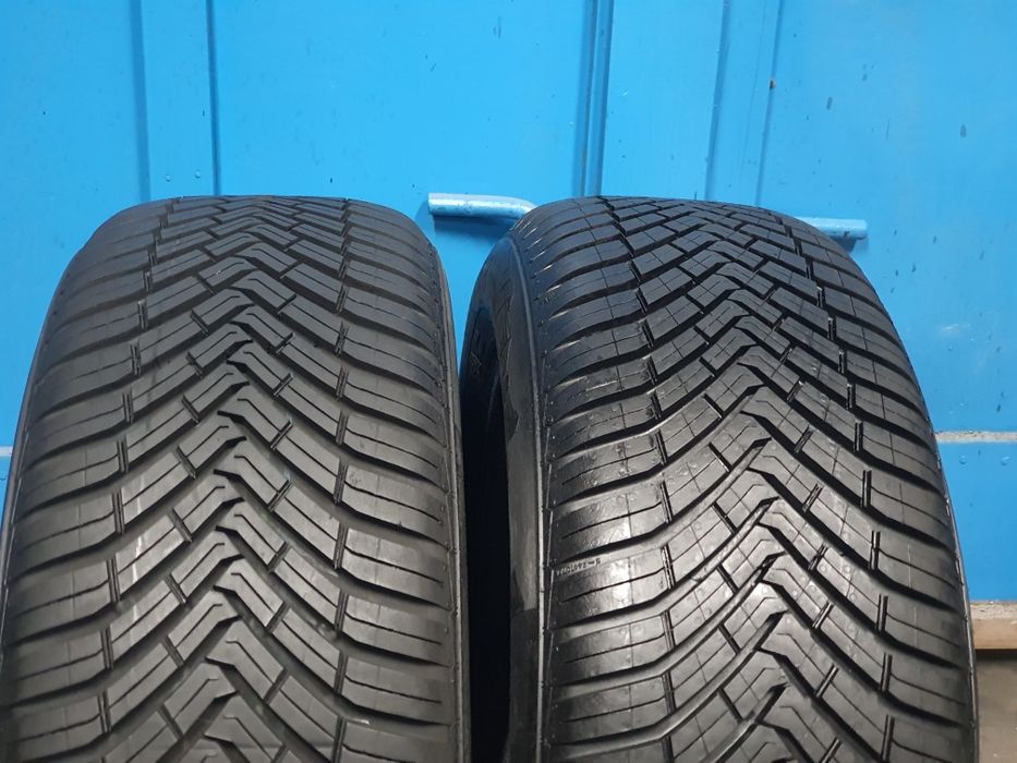 205/55 R16 Opony całoroczne Continental ! Rok 2021