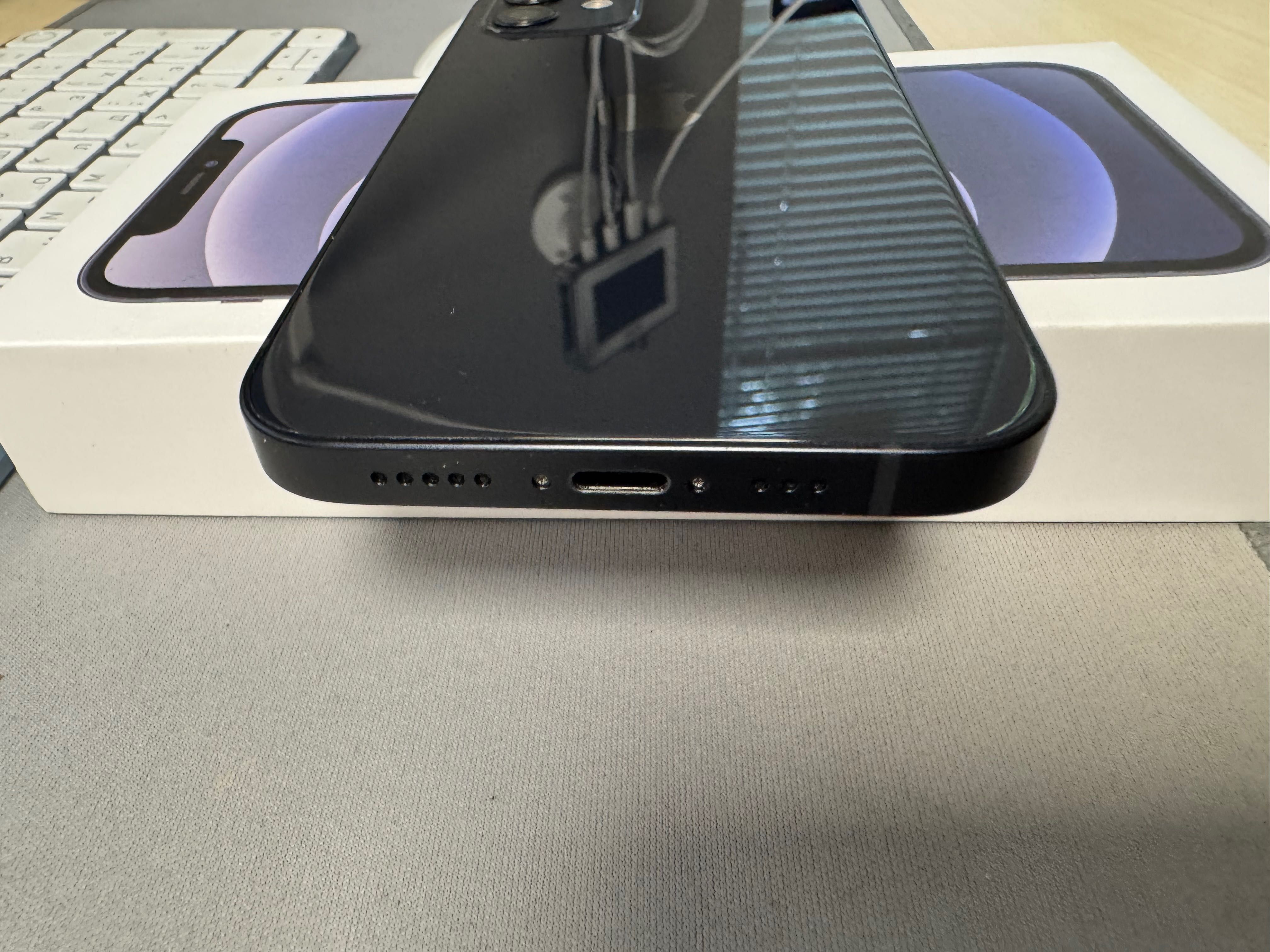 iPhone 12 128Gb Black