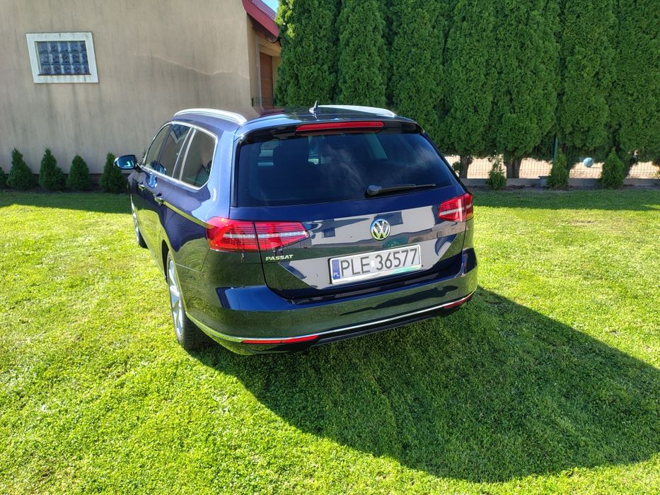 Volkswagen Passat B7 2.0tdi 150