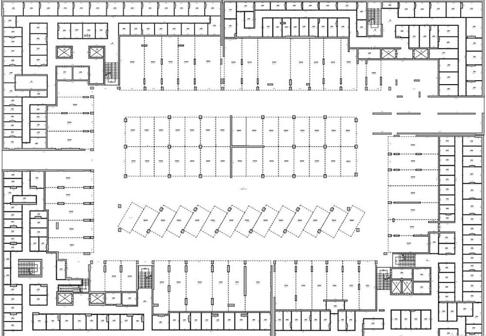 Паркінг, паркомісце. Манхетен, Благо, озеро, центр. Розтермінування