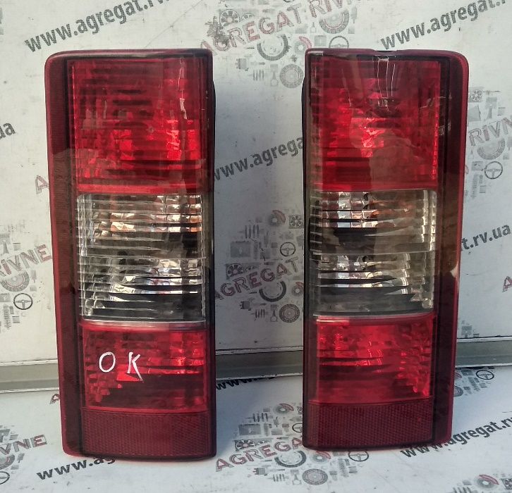 Фара Фары Оптика фонарь СВЕТ Стоп Опель Комбо Opel Combo Ліхтар