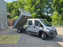 Peugeot Boxer  DUCATO ,JUMPER / 7 osobowy / Mały Przebieg !! 130 Tyś !! DOKA !
