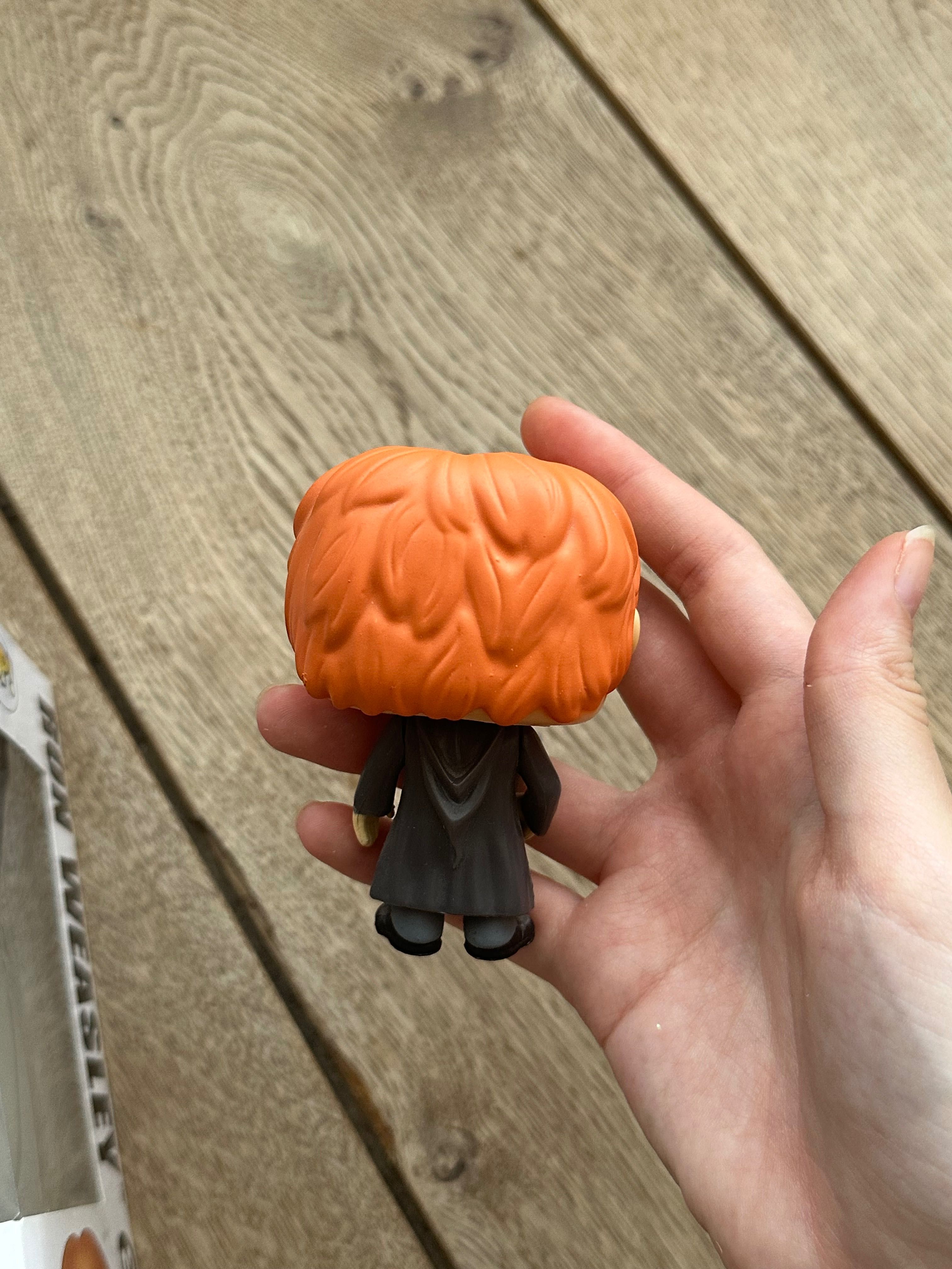 Funko Pop Harry Potter (Ron Weasley)