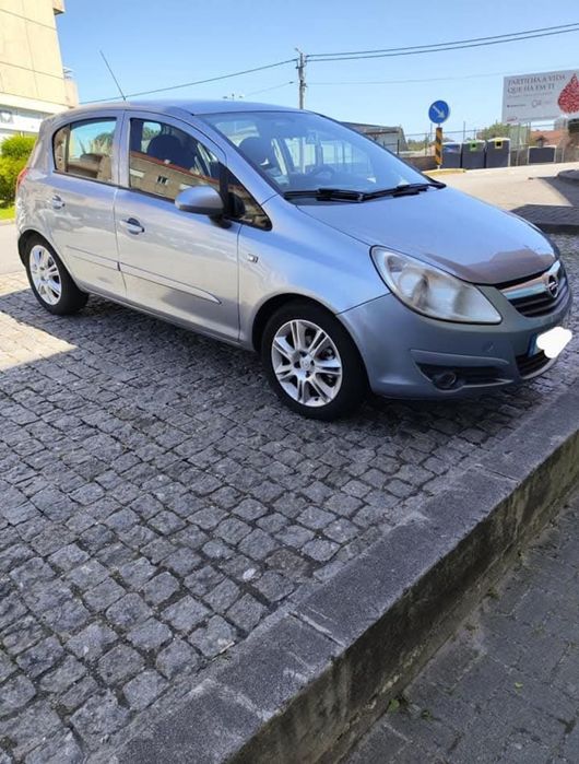 Vendo Opel Corsa D