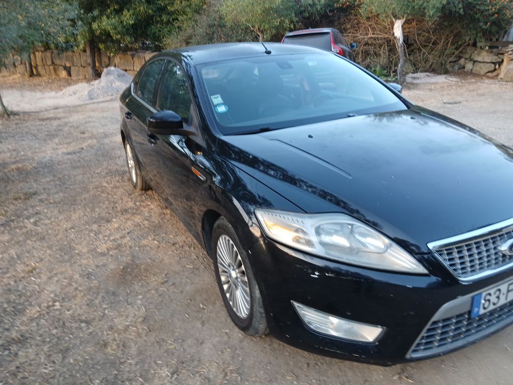 Ford mondeo 1.8 tdci