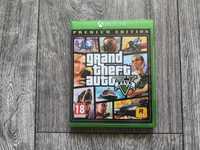 Gra Xbox One GTA V Premium Edition (PL)