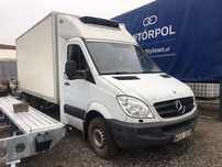 Mercedes-Benz Sprinter  Chłodnia Winda 3,0