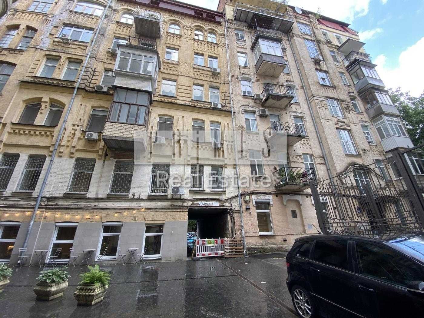 Оренда 4к квартири вул. Ярославів Вал, 14-г, Золоті ворота