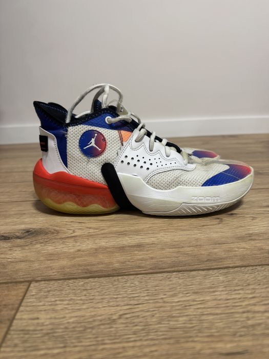 Чоловічі баскетбольні кросівки Jordan