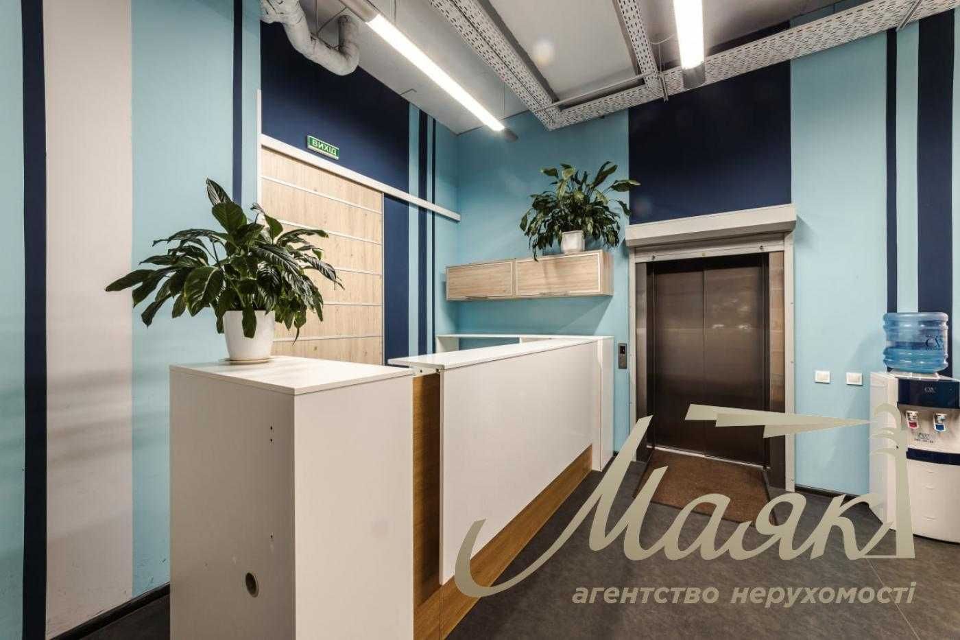 Без% Аренда офиса 479м2 в БЦ Європассаж, ул.Гайдара 58/10, Центр