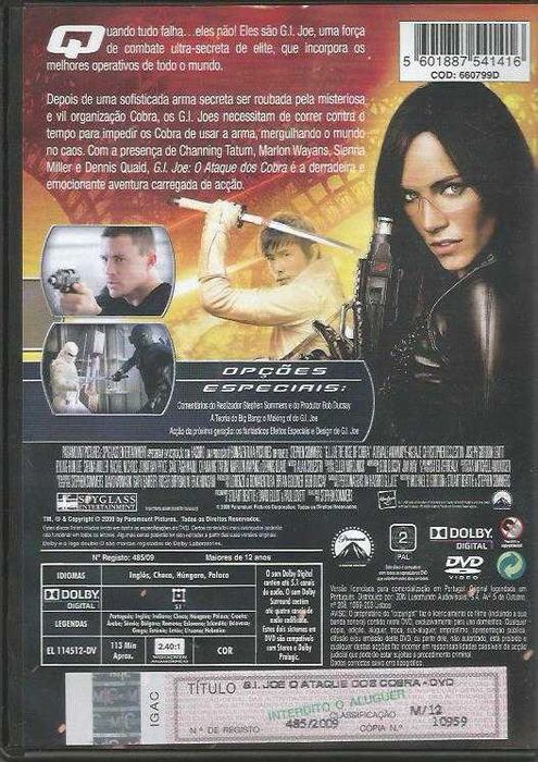 G.I. Joe: O Ataque dos Cobra (2009)