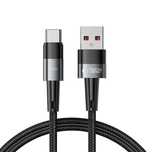 Kabel Tech-Protect Ultraboost Usb-C / Usb-C 66W 6A 1M - Szary
