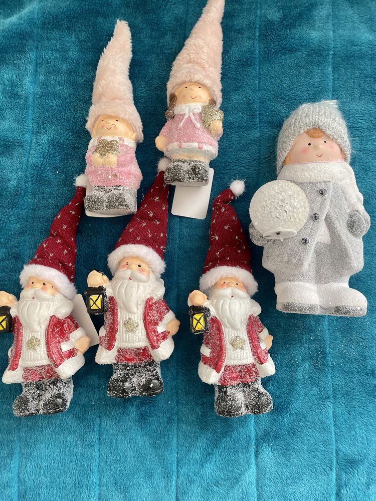 Bonecos de Natal (decoração)