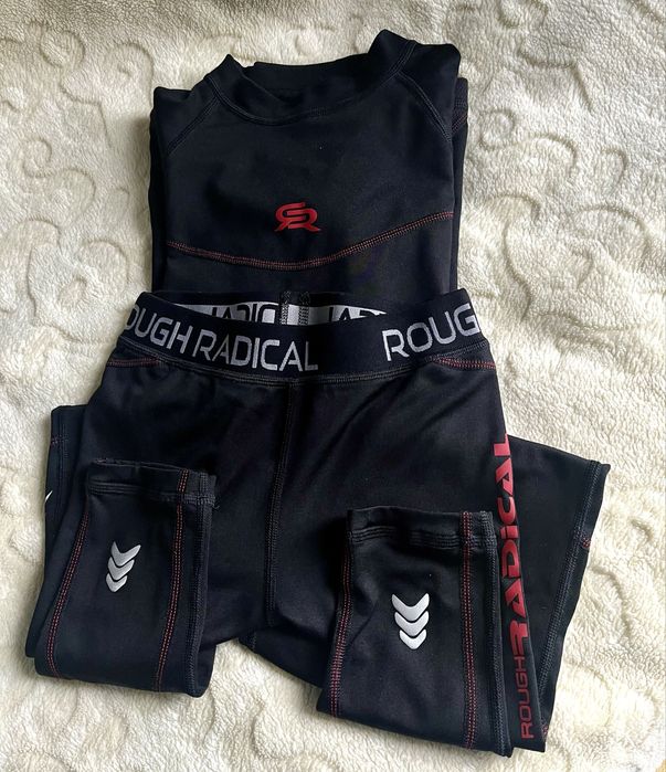 Bielizna termoaktywna Rough Radical 140/146