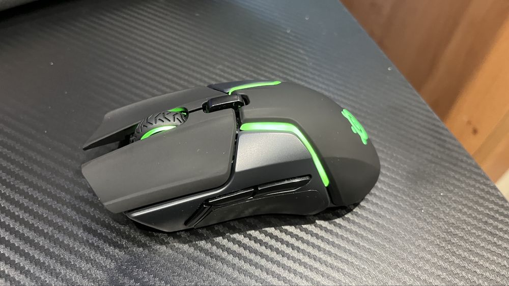 SteelSeries Rival 650