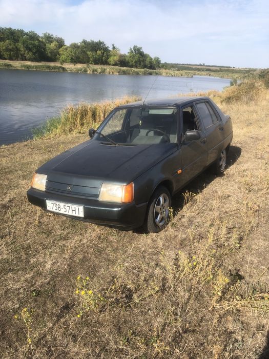 Продам Славуту 1.2 карб